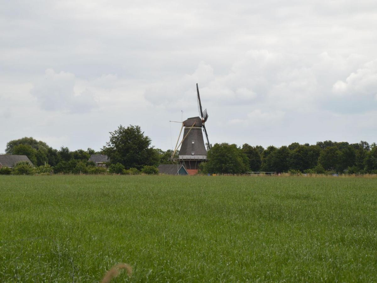 Staying In A Thatched Barn With Box Bed Beautiful View Region Achterhoek Geesteren  Esterno foto